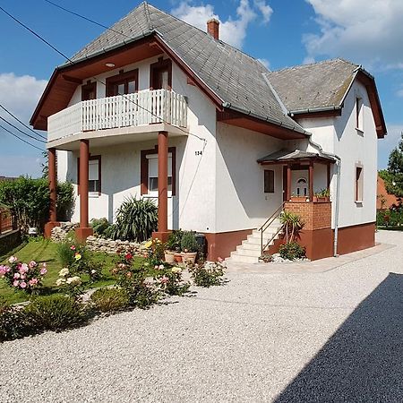 Villa Nora Hévíz Exterior foto