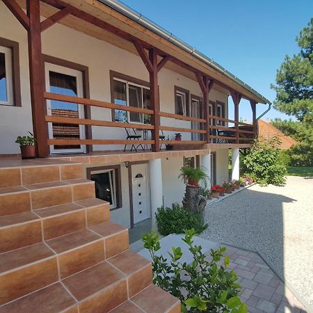 Villa Nora Hévíz Exterior foto