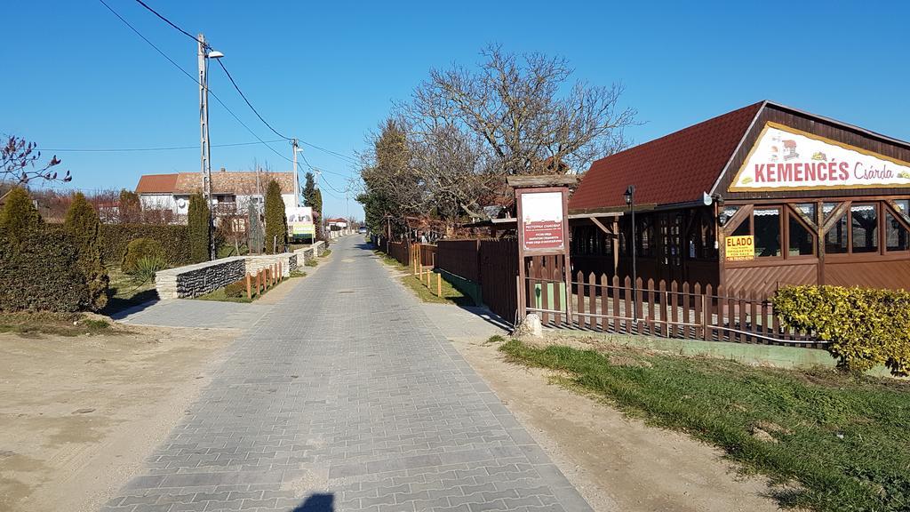 Villa Nora Hévíz Exterior foto