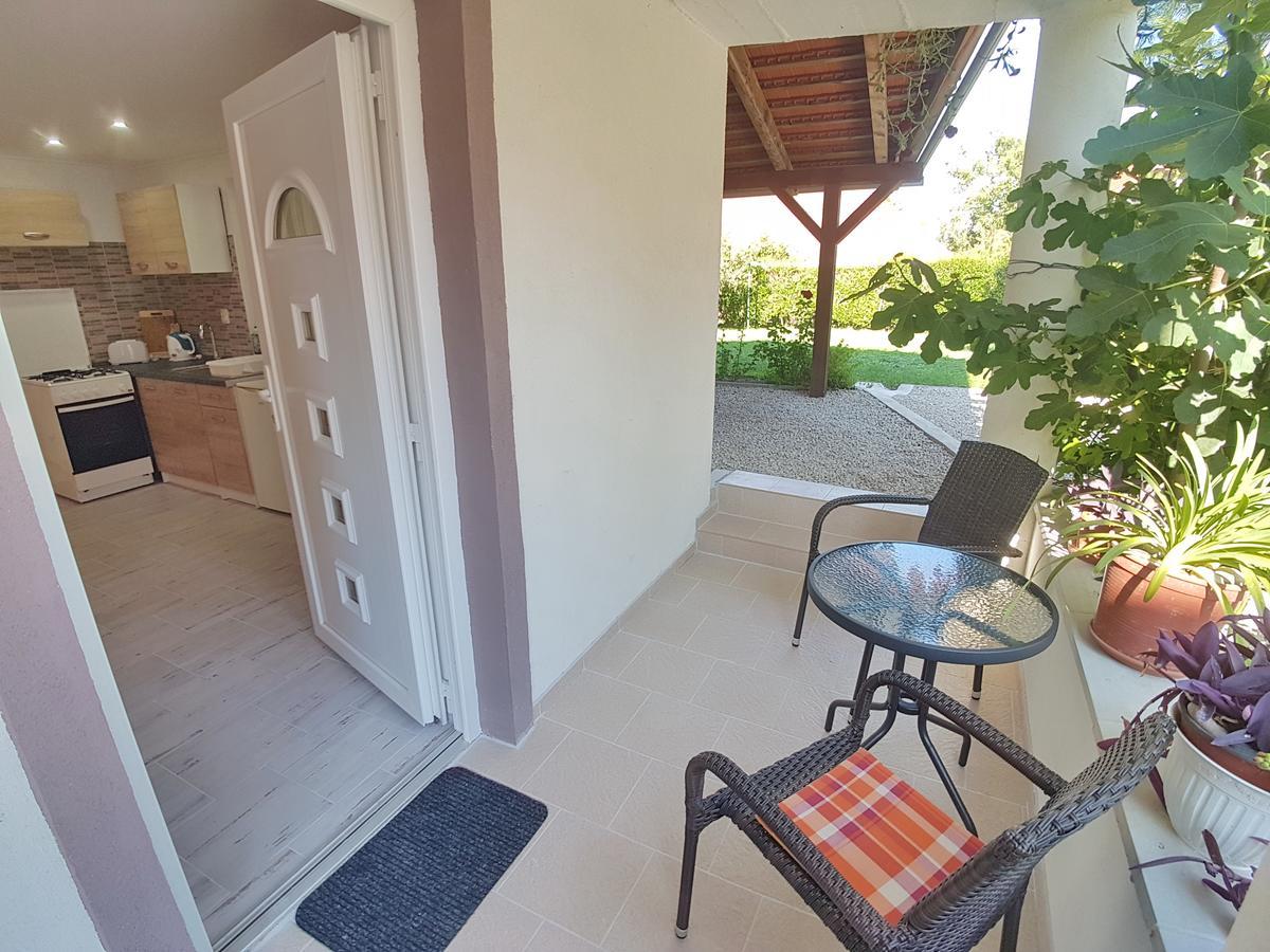 Villa Nora Hévíz Exterior foto